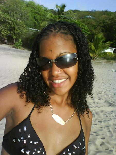 kekete aka sandrine