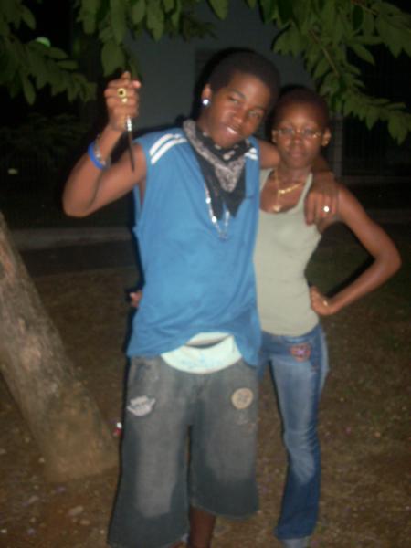 frère et soeur