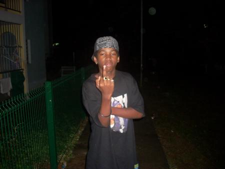 e franjin an mwen